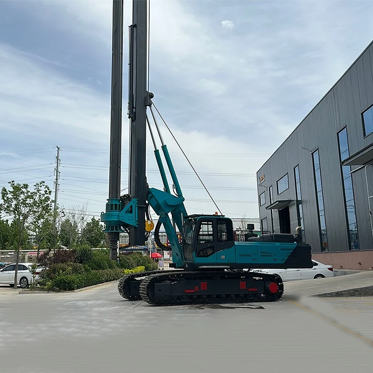 piling rig kelly bar