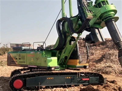 The Benefits Of Rotary Drilling Rig Piling The Benefits Of Rotary Drilling Rig Piling