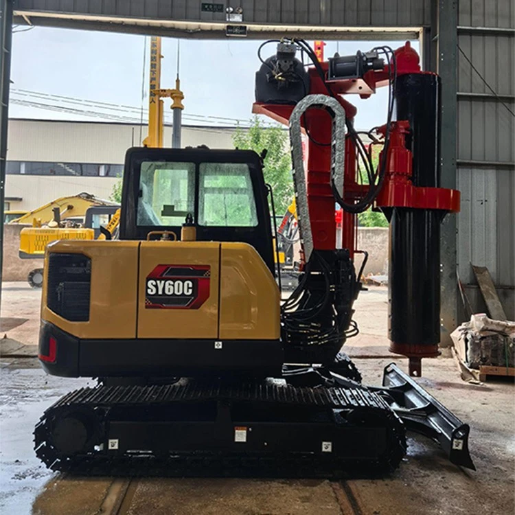 Sany Small Drilling Rig Sany Small Drilling Rig