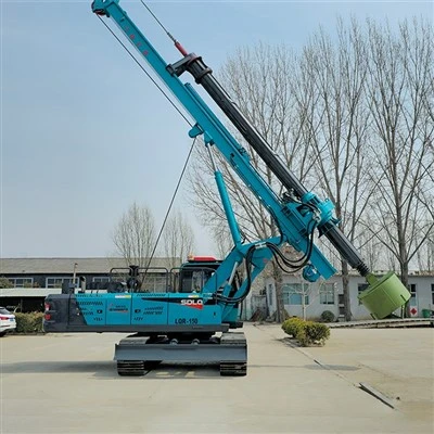 How Should The Reducer in The Rotary Drilling Rig Be Maintained?