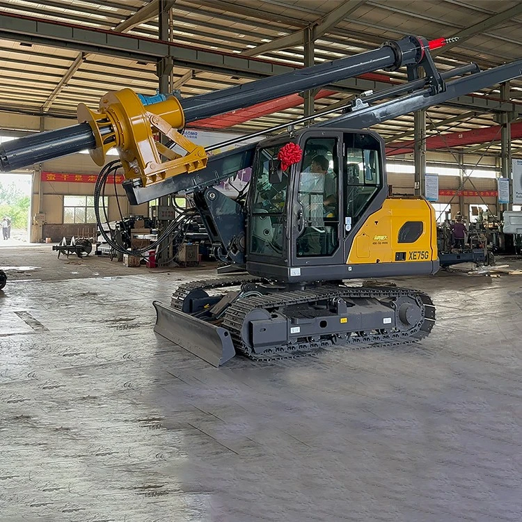 xcmg drilling machine xcmg drilling machine